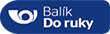 Česká pošta - Balík do ruky Česká pošta - Balík do ruky